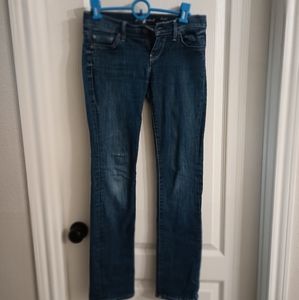 7 for all mankind, The Lexie straight leg! Petite size 25. Gorgeous!